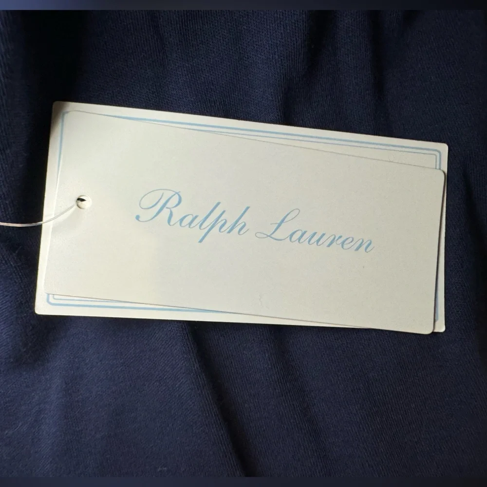 NWT Ralph Lauren Nutcracker Embroidered‎ Onesie Winter Special Occasion